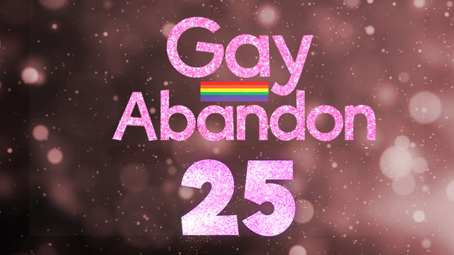 Gay Abandon: 25 Years of Love, Laughter and Song. This Saturday, Gay Abandon celebrates its 25th anniversary at Leeds Conservatoire.  We’re taking to the stage to share our greatest hits - and you’re invited!  There are just a few tickets left at: leedsconservatoire.ac.uk/visit-us/whats…