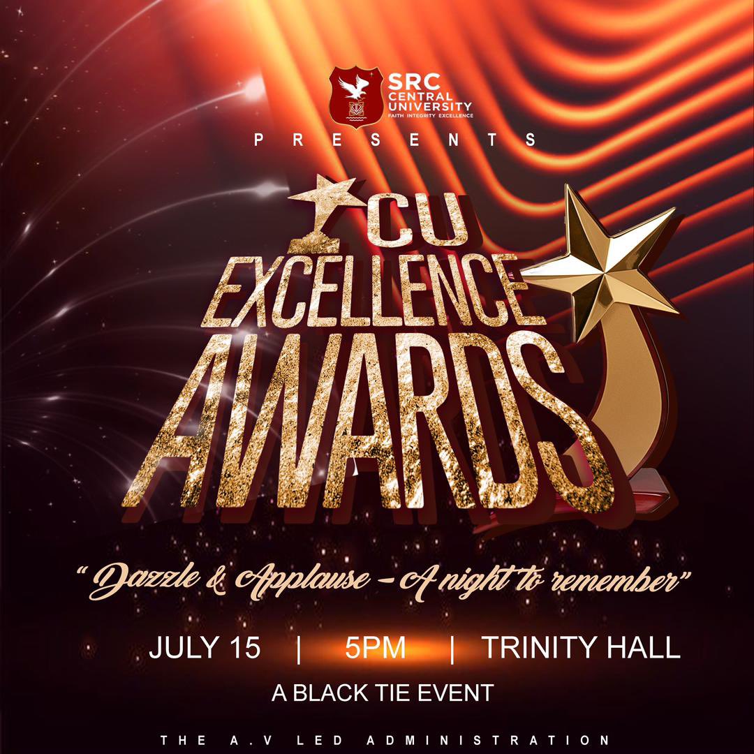 thebuzzmedia_'s tweet photo. A night of class, glamour and excellence awaits.
Who takes what award? Join us tomorrow for all the updates on the CU Excellence awards https://t.co/mC4U33c8zh