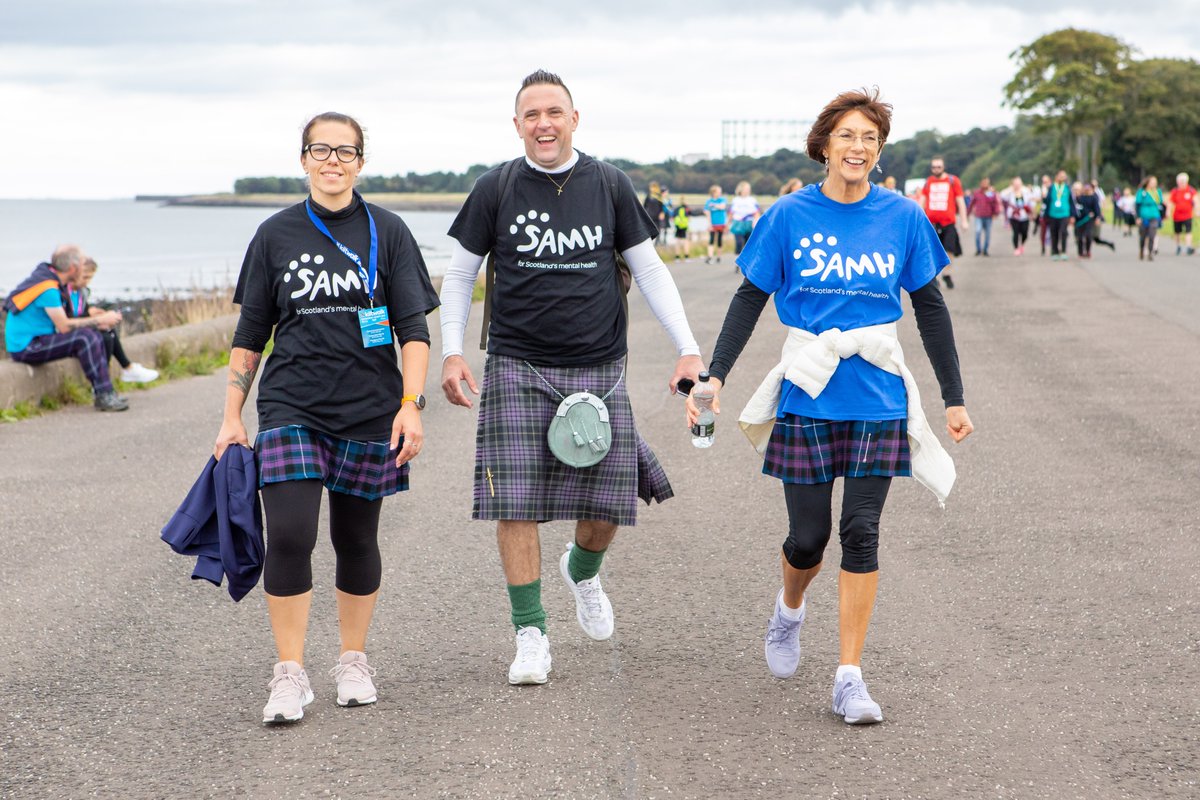 Kiltwalk tweet media