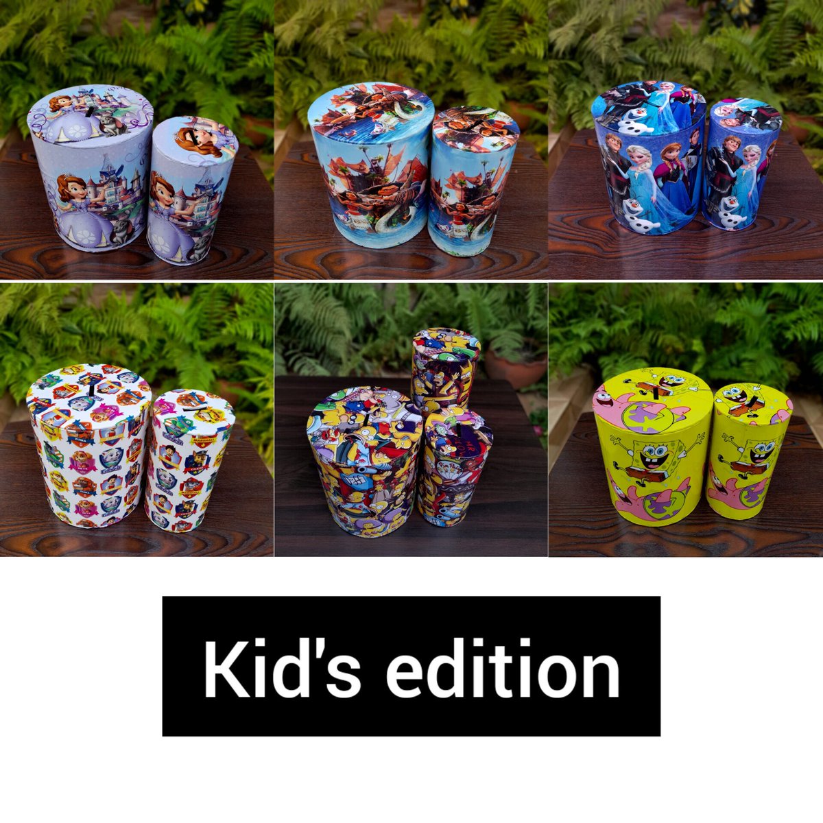 Fine Savings Ug (@finesavingsug) on Twitter photo <a href="/CocaColaBevUg/">Coca-Cola Beverages Uganda</a> We Fabricate beautiful reusable saving tins in a variety of prints and sizes. Our special trait is we customize our art as well through the patterns, in which ever way the clients may prefer.
Reach out to us on 0757264558.
#YouthSkillShowdownUg
#CCBU <a href="/CocaColaBevUg/">Coca-Cola Beverages Uganda</a> We Fabricate beautiful reusable saving tins in a variety of prints and sizes. Our special trait is we customize our art as well through the patterns, in which ever way the clients may prefer.
Reach out to us on 0757264558.
#YouthSkillShowdownUg
#CCBU