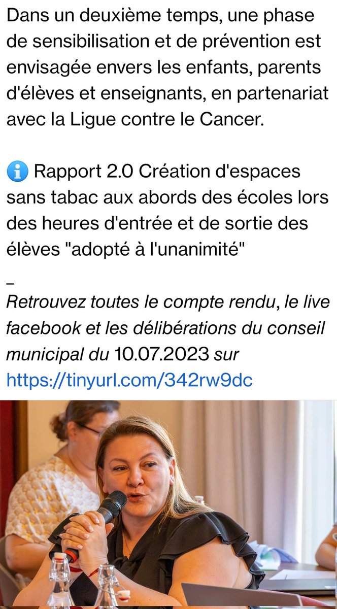 Ligue contre le Cancer 2A - Comité Corse du Sud tweet media