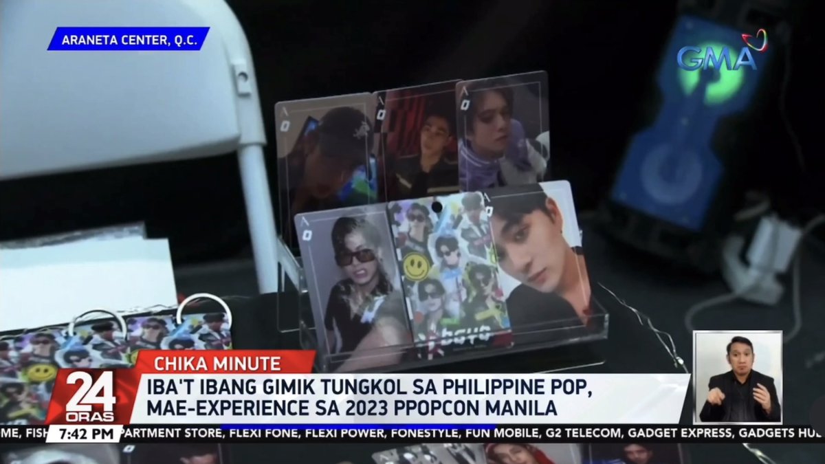 whatsupjared_'s tweet photo. Thank you sa airtime sa mga alaga namin, @24OrasGMA and @gmanews! ❤️ https://t.co/JMm7bQzGG9
