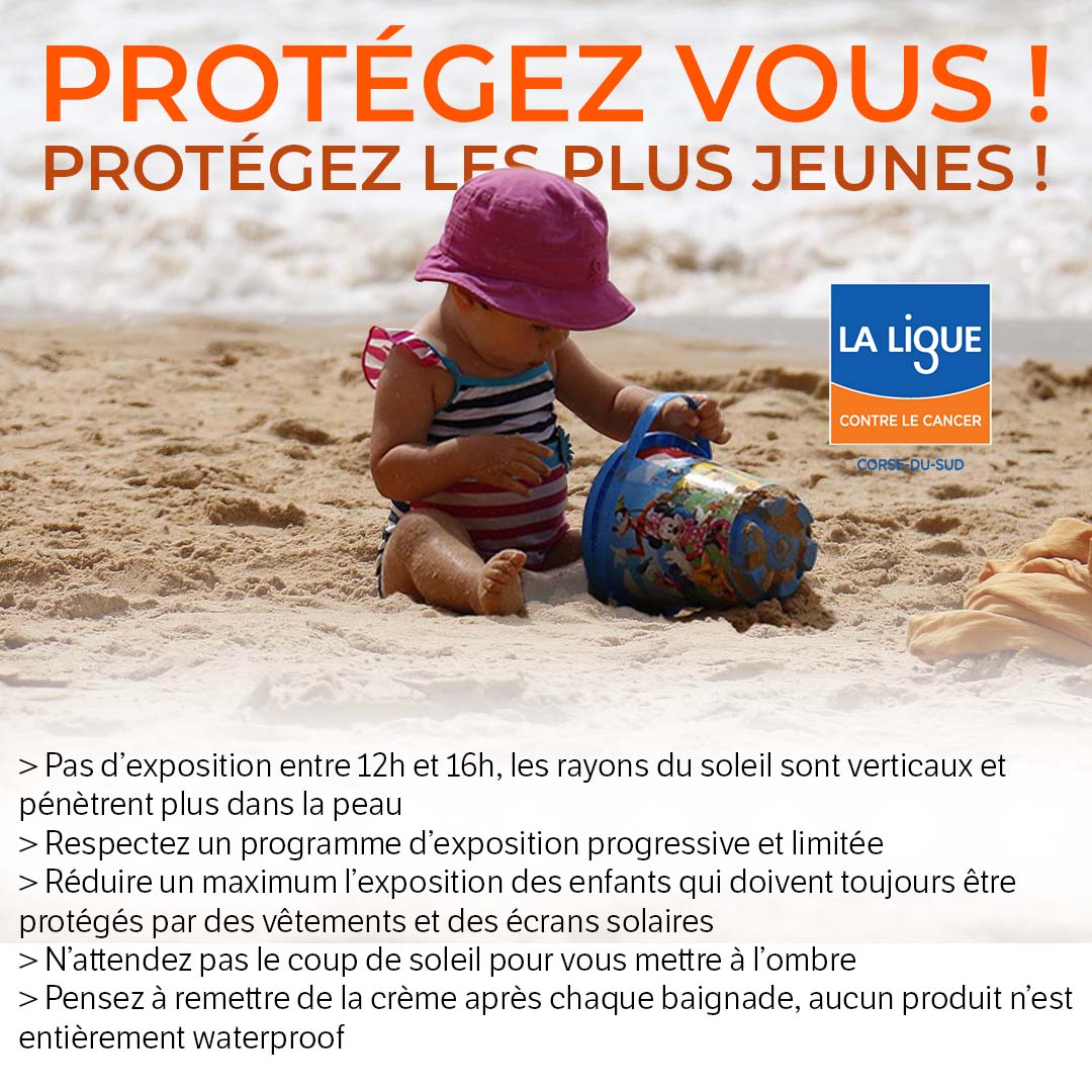 Ligue contre le Cancer 2A - Comité Corse du Sud tweet media