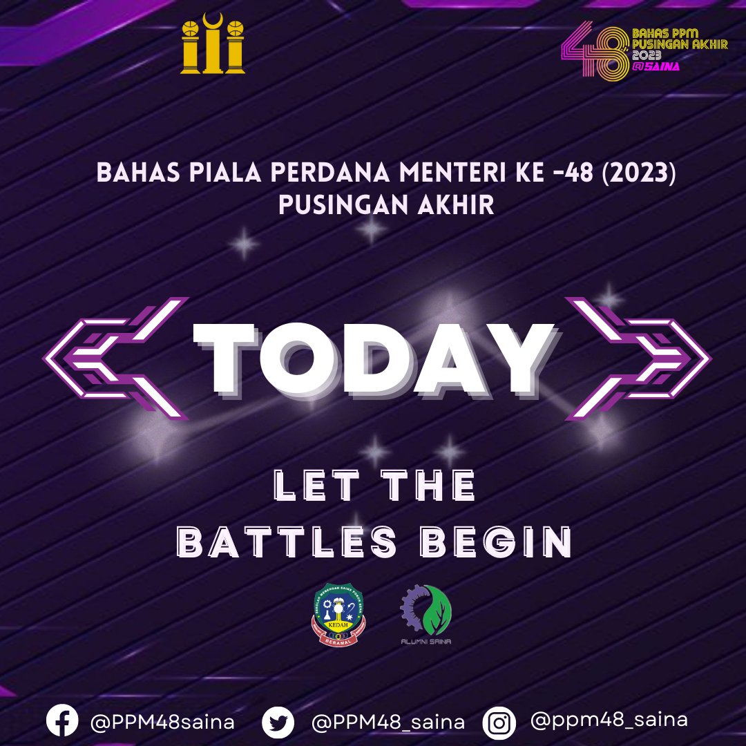 PPM48_saina's tweet photo. The most anticipated day has come.

 #PPM48SAINA https://t.co/Bx2AP5JBJS