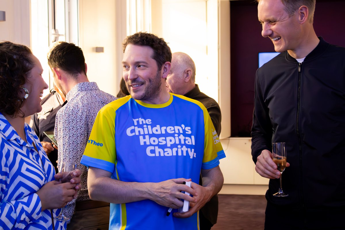 SheffChildrens's tweet image. WOW! Over £70,000 and counting was raised at Jon and Lucy + Friends Comedy Night thanks to our amazing Charity patrons @RonJichardson, @LucyABeaumont and friends!

Thank you to our volunteers and sponsors, SCE, Bakewell Retreats and @ackabb, we couldn't have done it without you💛