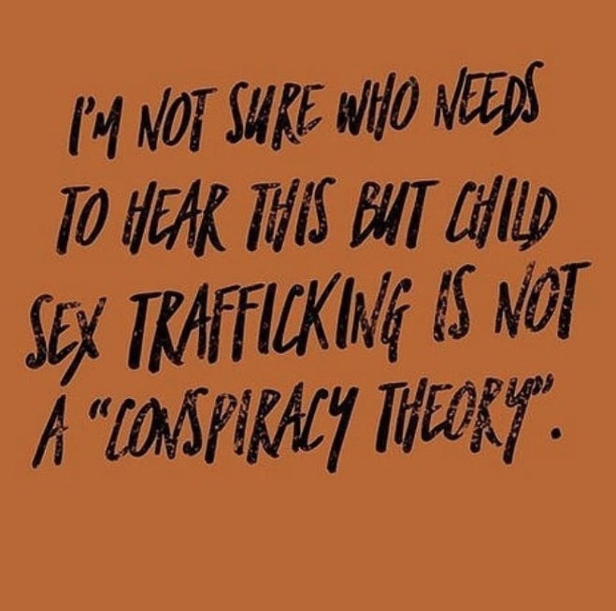 #SaveTheChildren #EndChildSexTrafficking #NotaConspiracyTheory #SoundofFreedom ⁦@SOFMovieUSA⁩ ⁦@jimcaviezelfilm⁩