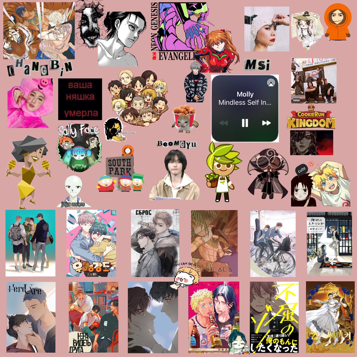 #поискмью 5.0 !!'
привет!! 

︎♡  ︎я мила, 16 лет, она/ее !! 
♡︎  stz, bts, txt, enhypen, twice ^^
♡︎  аниме, манхвы, маньхуа ;; 
♡︎  фд не важен, но будет здорово, если совпадут интересы! 

TW: много мата и щитпоста

люблю общаться в рп и дм!

мьюшечки рт пожалуйста!💌