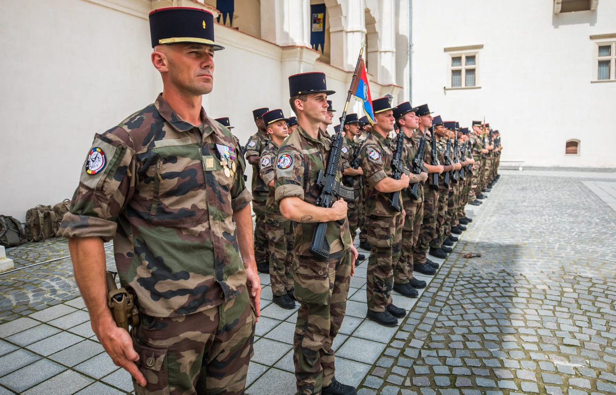 NATO FLF BG Romania tweet media