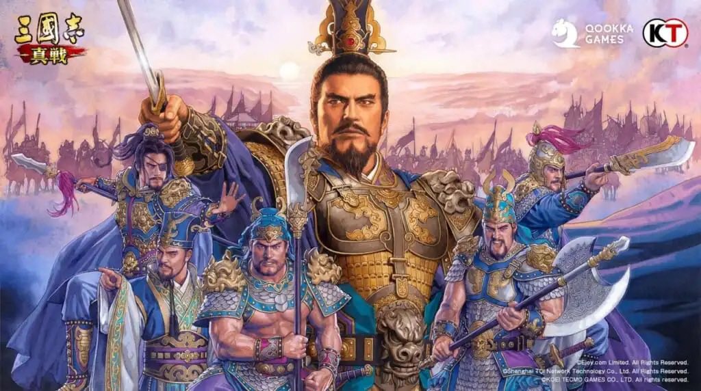 【三國志　真戦】
奥深い戦略が魅力の王道シミュレーション‼️

城攻めバトルや三国志が好きな人にはぜひ遊んで欲しいゲームです❗️

グラフィックスのクオリティは他のゲームと比べても圧倒的に綺麗でおすすめ✨

詳しくはこちら⬇️
sakuya-game.com/sangokusisinse…