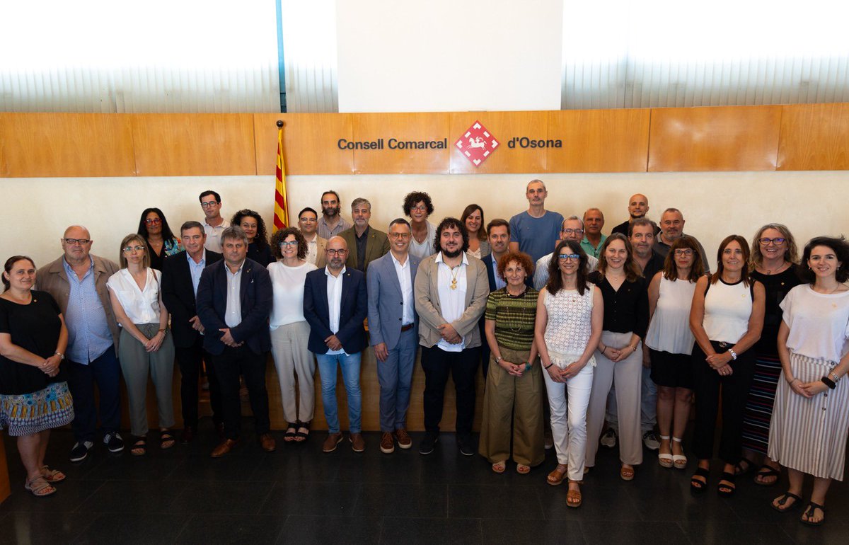 Consell Comarcal d’Osona tweet media