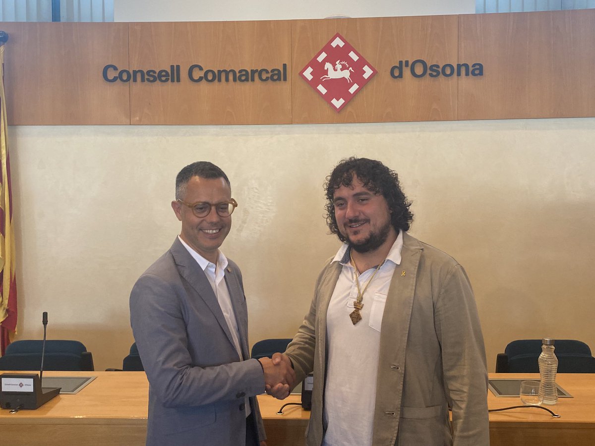 Consell Comarcal d’Osona tweet media