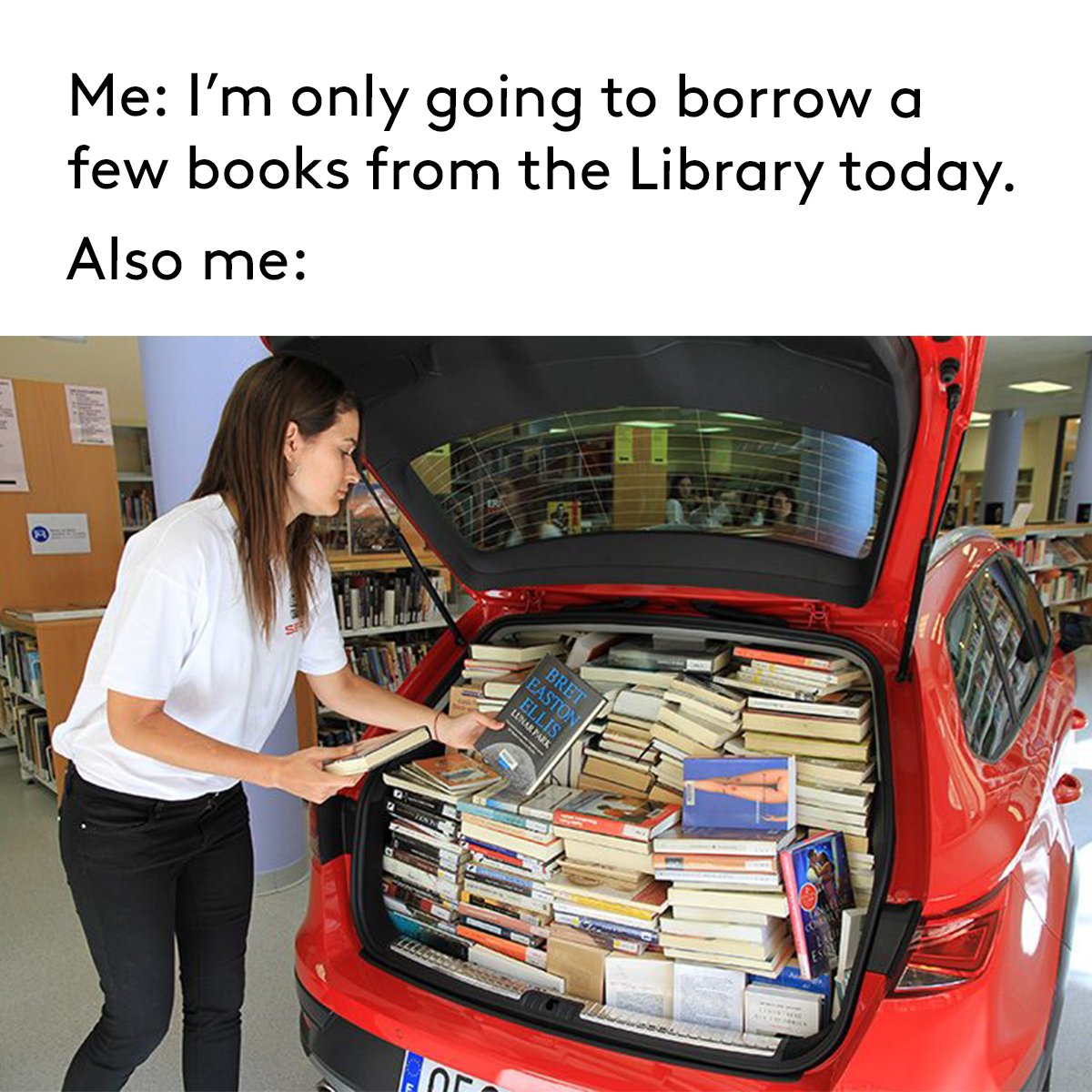 cincylibrary's tweet photo. Well, it's a good thing we have automatic renewals for most materials!
#CincyLibrary #CincinnatiLibrary https://t.co/RLsuaWBi9J