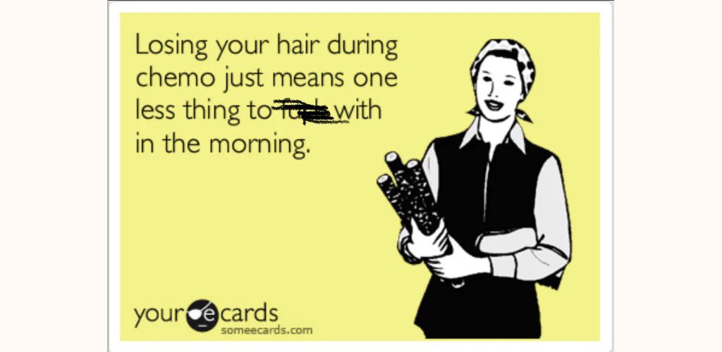 kp_wales's tweet image. More cancer growth = more chemo for me. This time I’ll lose all my hair. I am planning to rock the bald look but get a wig for special occasions and in case I scare kids 🥚😱
#appendixcancer #pmp #hairloss #cancerwig