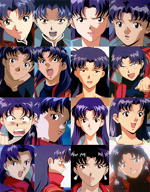 Misato Pics Bot tweet media