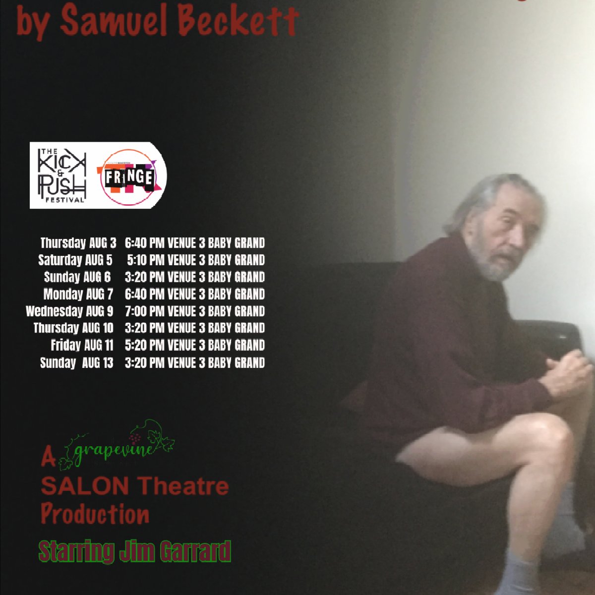 You don't want to miss these shows by Masters of their Craft! conta.cc/3rvjOBW
conta.cc/3NQQnBM