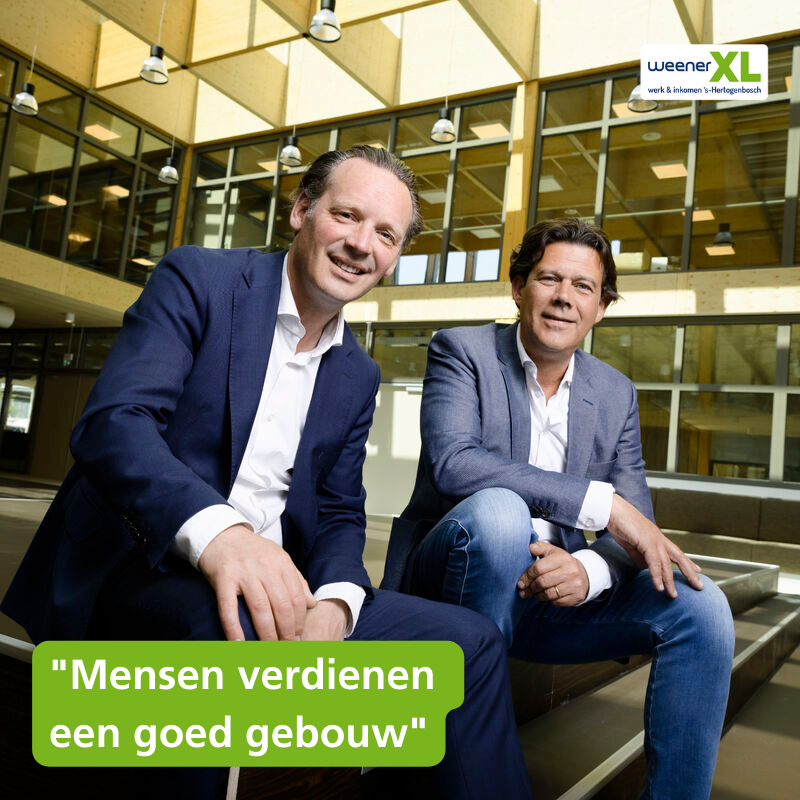 Vakblad <a href="/RegioBusiness/">Regio Business</a> interviewt directeur Sjoerd van het Erve en Arthur Botman van vb&amp;t projectmanagement over onze #nieuwbouw. Het platform voor bedrijven kopt in: ‘Deze nieuwbouw móet je zien. Zojuist opgeleverd.’ 

Over verbinding en duurzaamheid➡️regio-business.nl/magazines/arch…