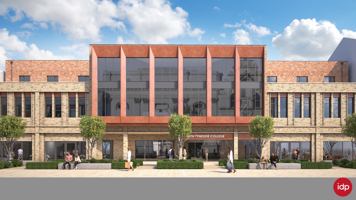 The transformation of South Shields town centre is a step closer after designs for a state-of-the-art college campus were submitted.

Read the full story at: southtyneside.gov.uk/article/19200/…