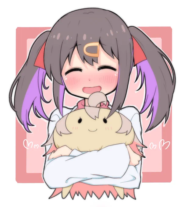みはりちゃんトレンド入りとのことで