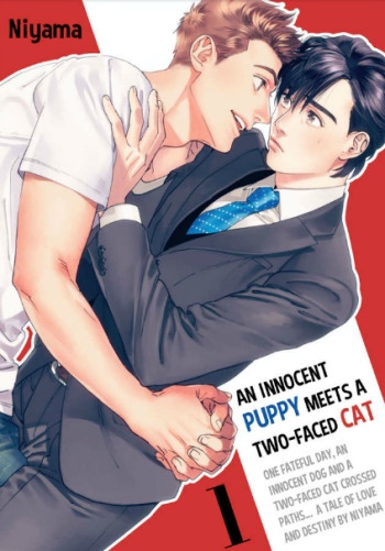 EveHealyWrites's tweet photo. Manga Review | An Innocent Puppy Meets a Two-Faced Cat by Niyama
https://t.co/3a0WsezCHw
#fujoshi #fujoshis #fujo #fudanshi #fudanshis #fudan #fujodanshi #yaoi #yaoimanga #bl #blmanga #manga #blrecommendations #blrecommendation #blrec #blrecs #blseries #bls @Renta_Yaoi https://t.co/sWDfqrySXP