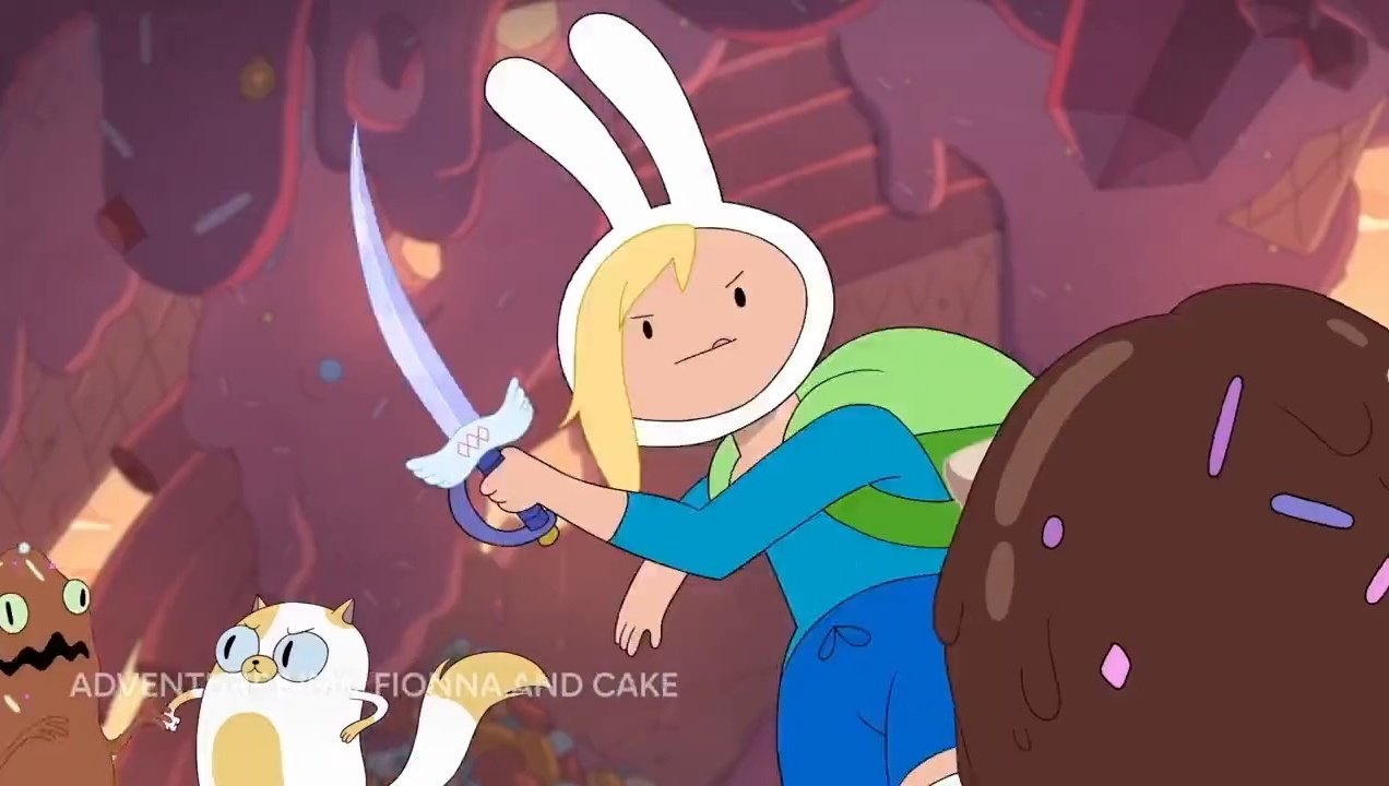 Adventure Time: Fionna & Cake Full Episodes