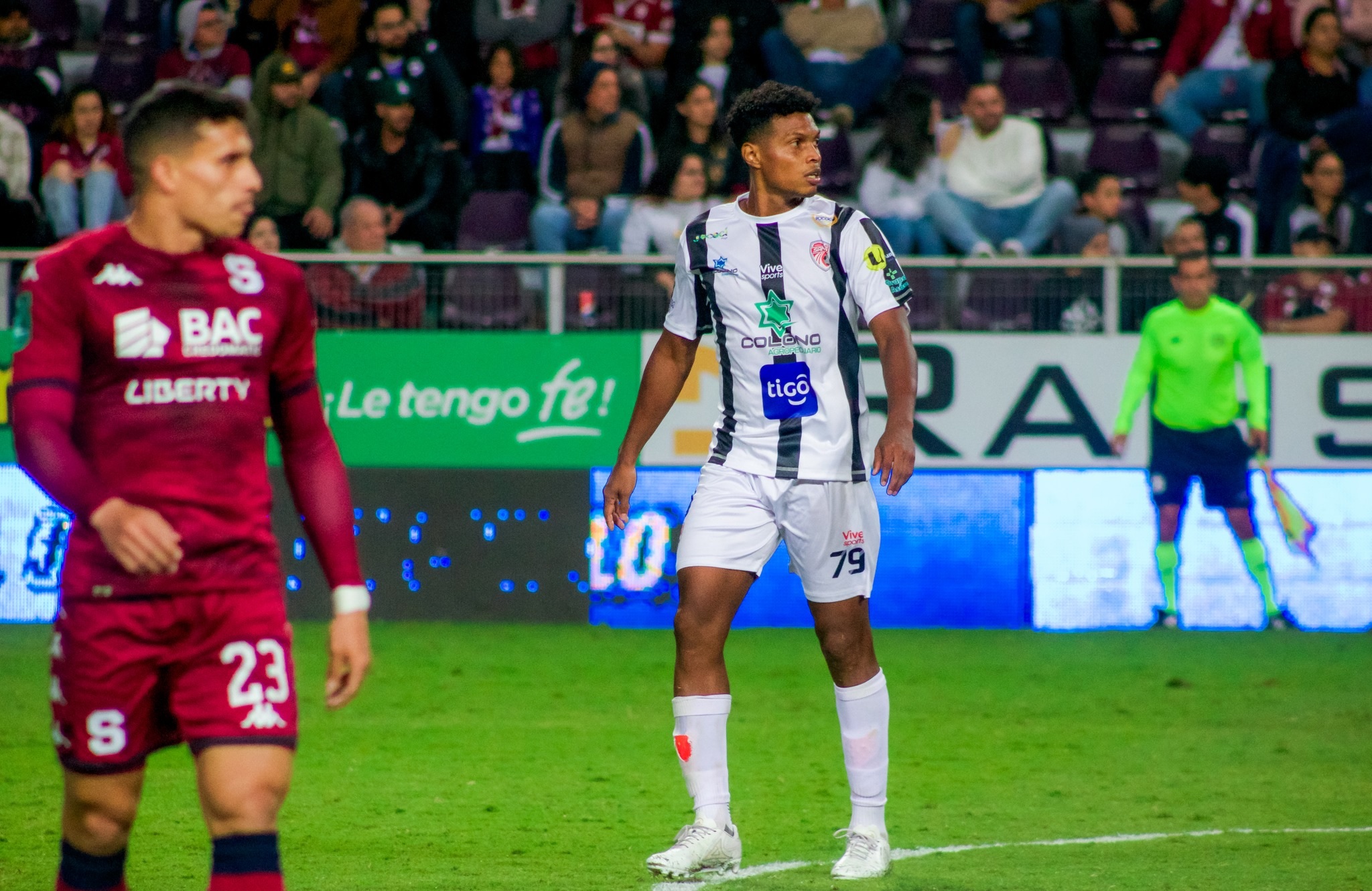 El uno a uno de los extranjeros con mejor rendimiento durante la última  temporada en la Liga Promerica