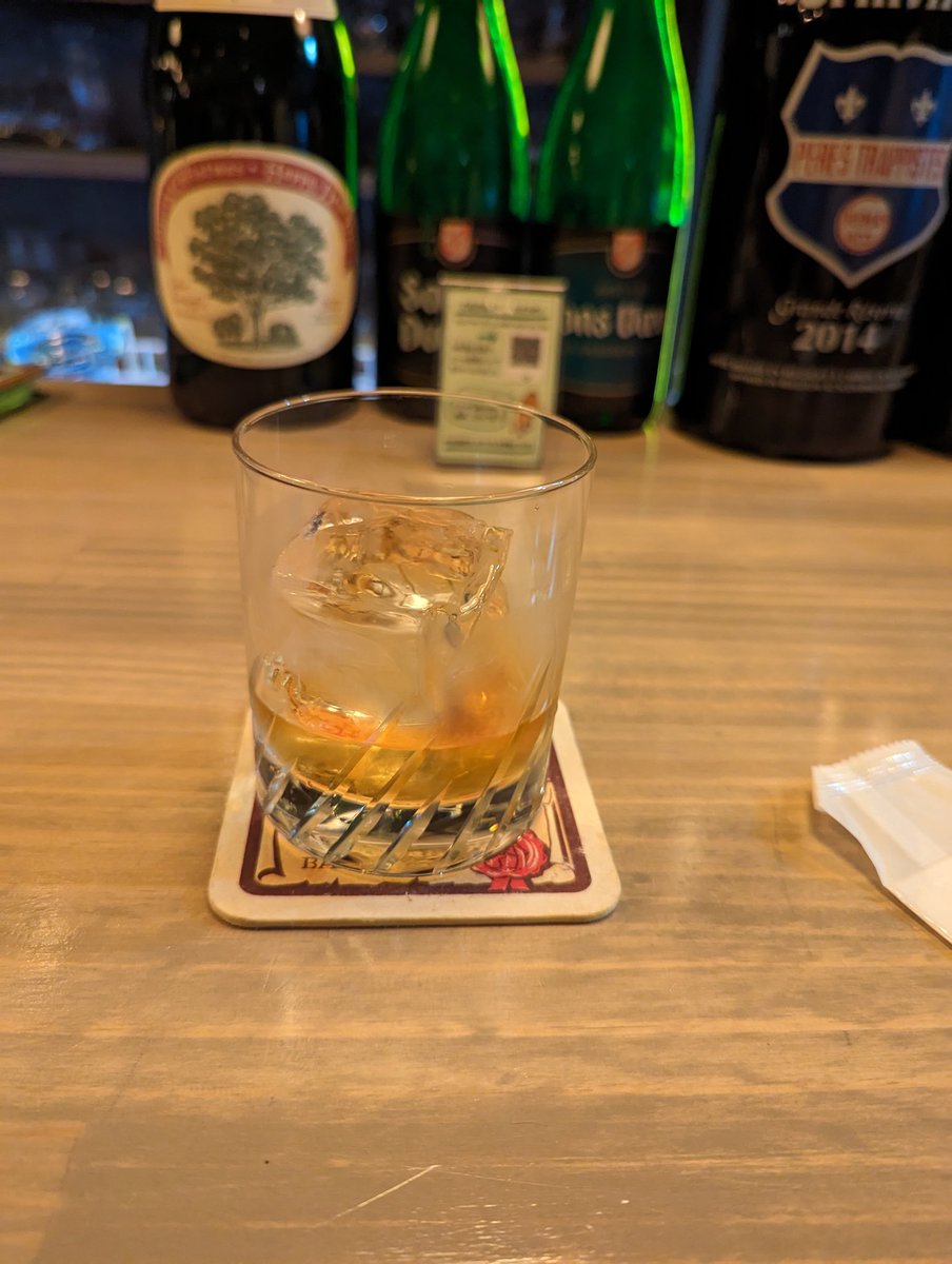 RiricatK's tweet photo. 憧れのアフターワークの一人飲み…
美味い…！ https://t.co/bENyueZ7kb
