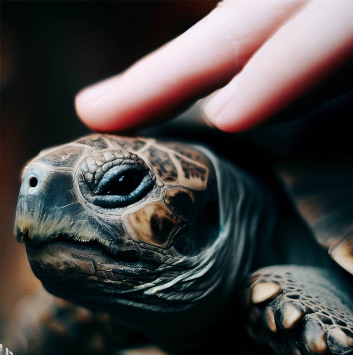 A TORTOISE CAN COME WHEN CALLED! ➡️ link.chtbl.com/comewhencalled

Dr. Doug gives an overview of tortoises and how they express the human-animal bond — loving to have their shell rubbed, a scratch under the chin, and can even learn their name and come when called.