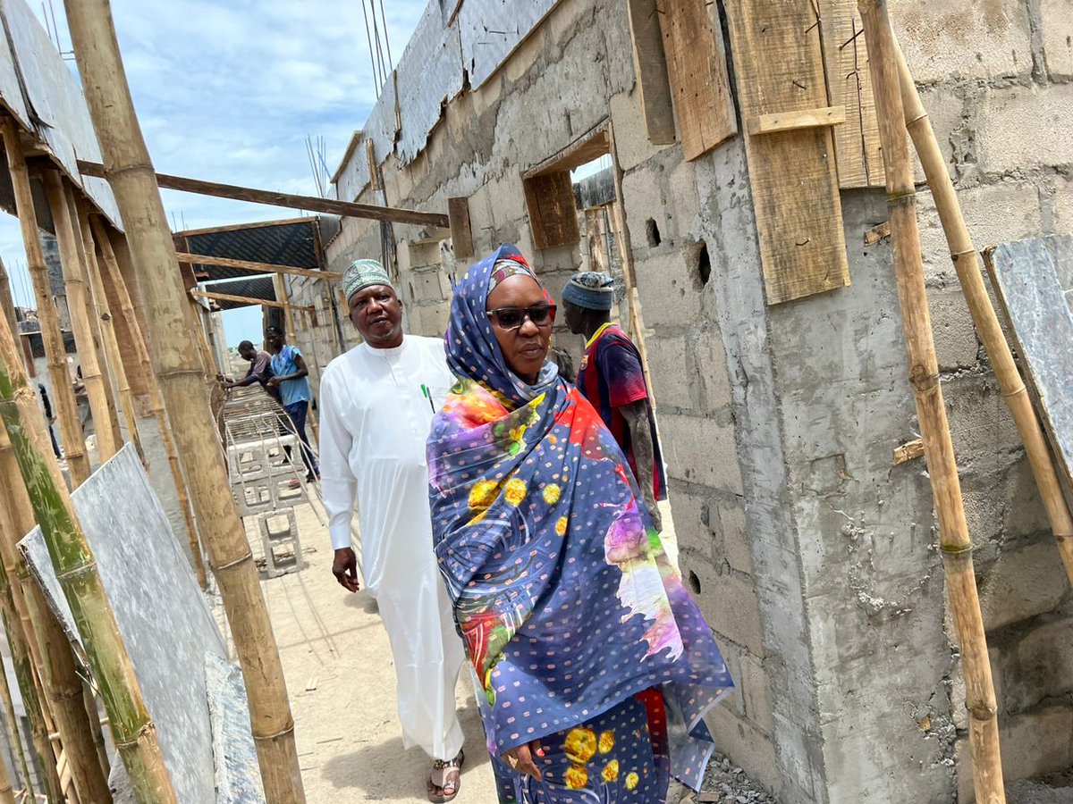 MdIabubakar's tweet photo. #BornoUpdate : Education
In the effort of Gov Zulum's commitment to provide good and conducive learning environment in schools to reduce congestion in class rooms and accommodate out of school children,
Prof Zulum's Government is working hard to uplift the standard of educatio https://t.co/AlmklyBwVq