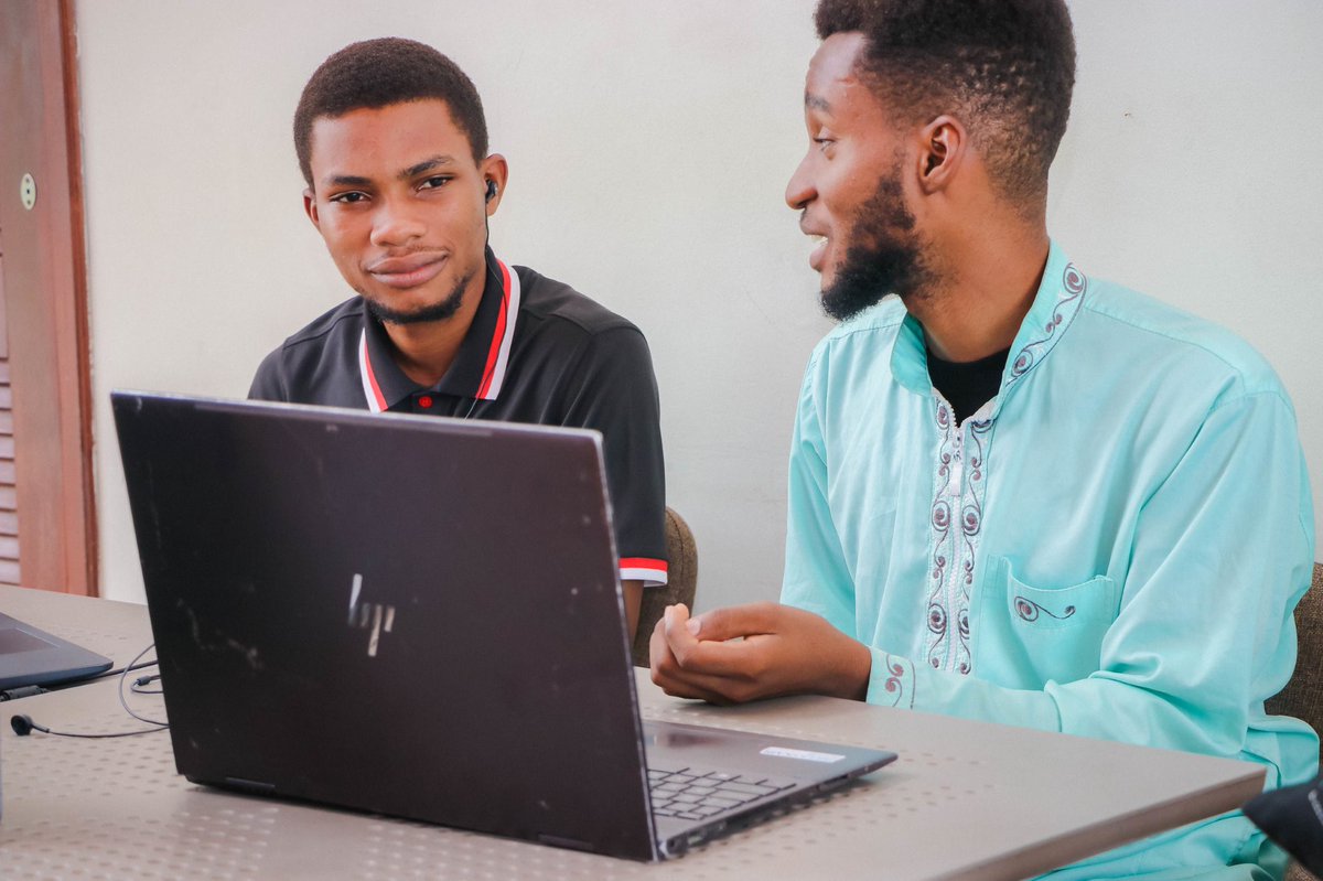 Ashesi D:Lab tweet media