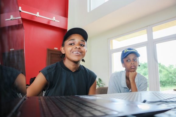 Ashesi D:Lab tweet media