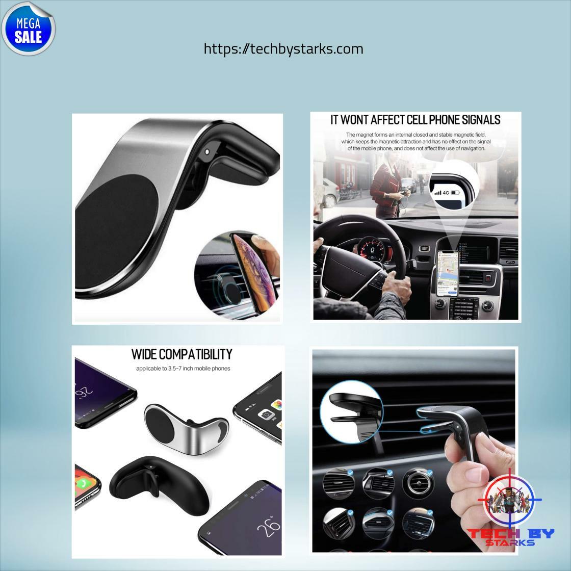 TechbyStarks's tweet photo. Lyfejoy Magnetic Phone Car Holder with Hook Clip, Magnetic Car Vent Phone Holder for Any Car, Firm Lock Vertica and Horizontal Air Vent, Phone Mount Fit for 2.5-7 inch Mobile Phone 
Buy here https://t.co/d7iQ783XAG https://t.co/VkL74By1if