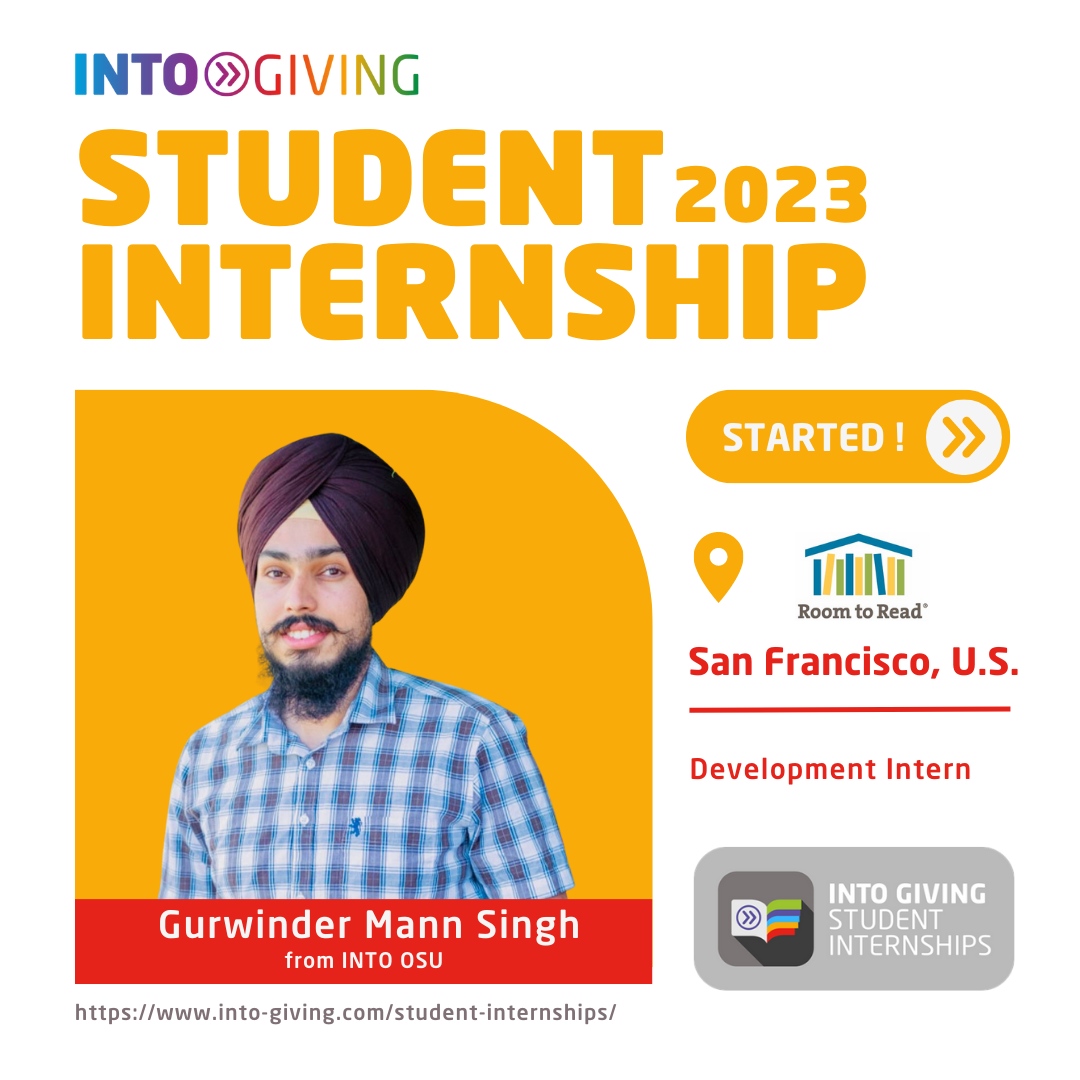 INTO Giving tweet media