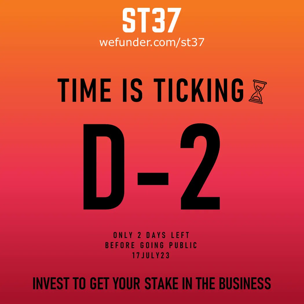 ST37 Sport et Technologie tweet media