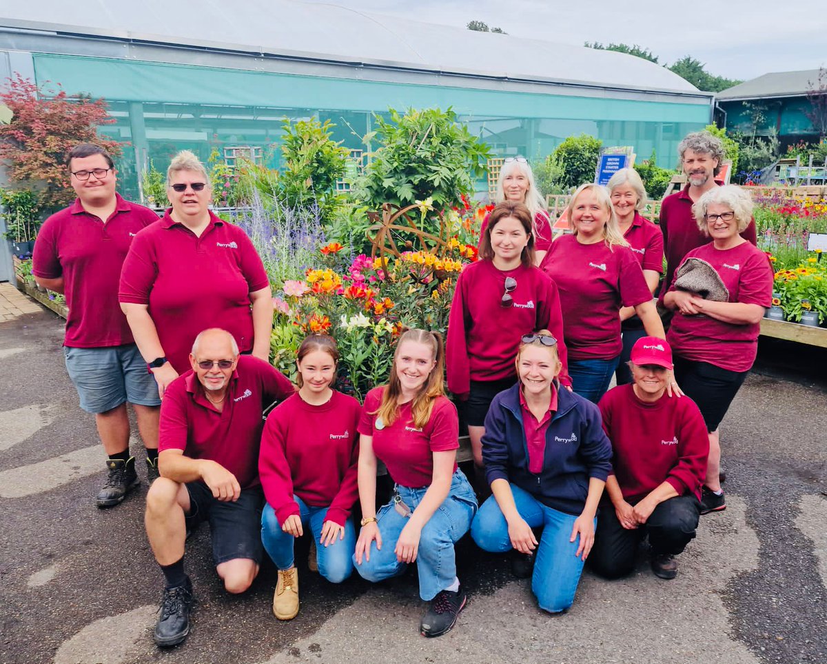 We are celebrating after winning awards at the <a href="/GC_Association/">Garden Centre Association</a> awards for the North Thames region yesterday!

Read more in our news post to see awards won by Perrywood Sudbury &amp; Tiptree perrywoodsudbury.co.uk/gca-awards-202…