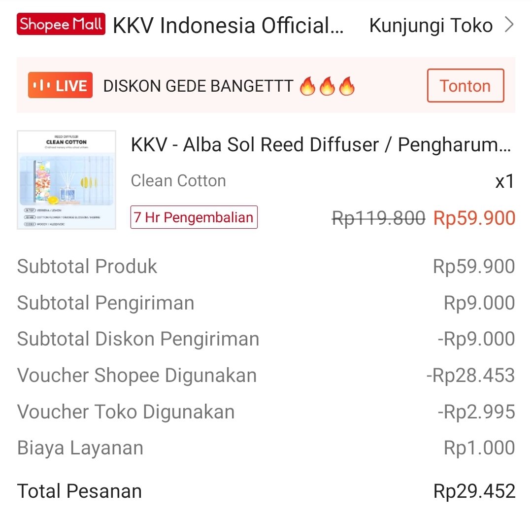 Racun Belanja | Info Diskon, Promo, Cashback tweet media