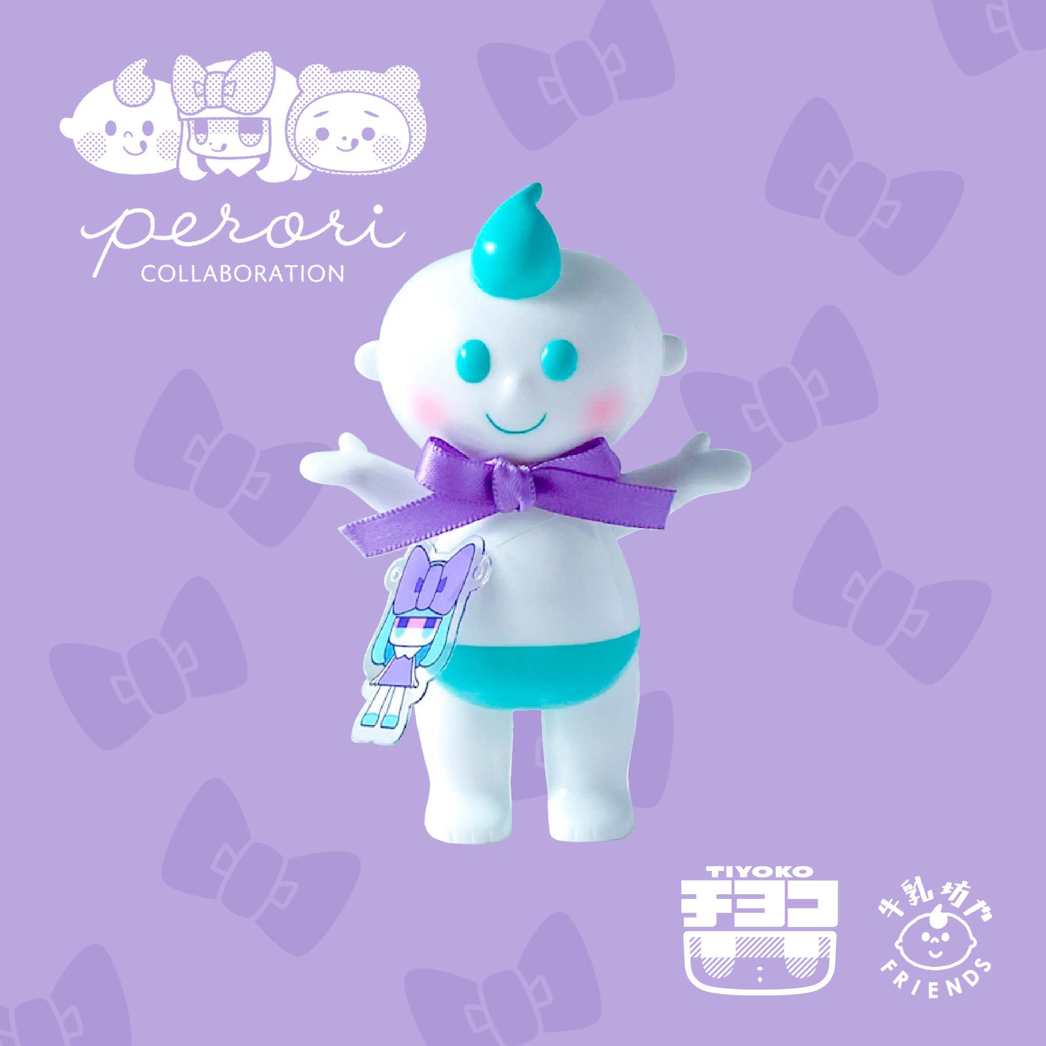 チヨコ mogumogu Journey ソフビ T-BASE銀座にて開催!!perori展mogumogu Journey!!有名3作家様が