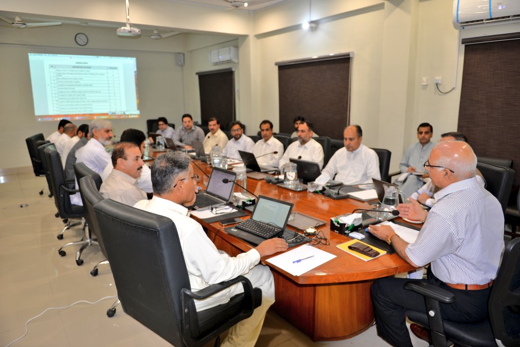 SwabiUniversity's tweet photo. 22nd Meeting of the Academic Council was held in the Committee room, #UniversityOfSwabi. The Vice Chancellor chaired the meeting. https://t.co/WUsXzYy8tF
