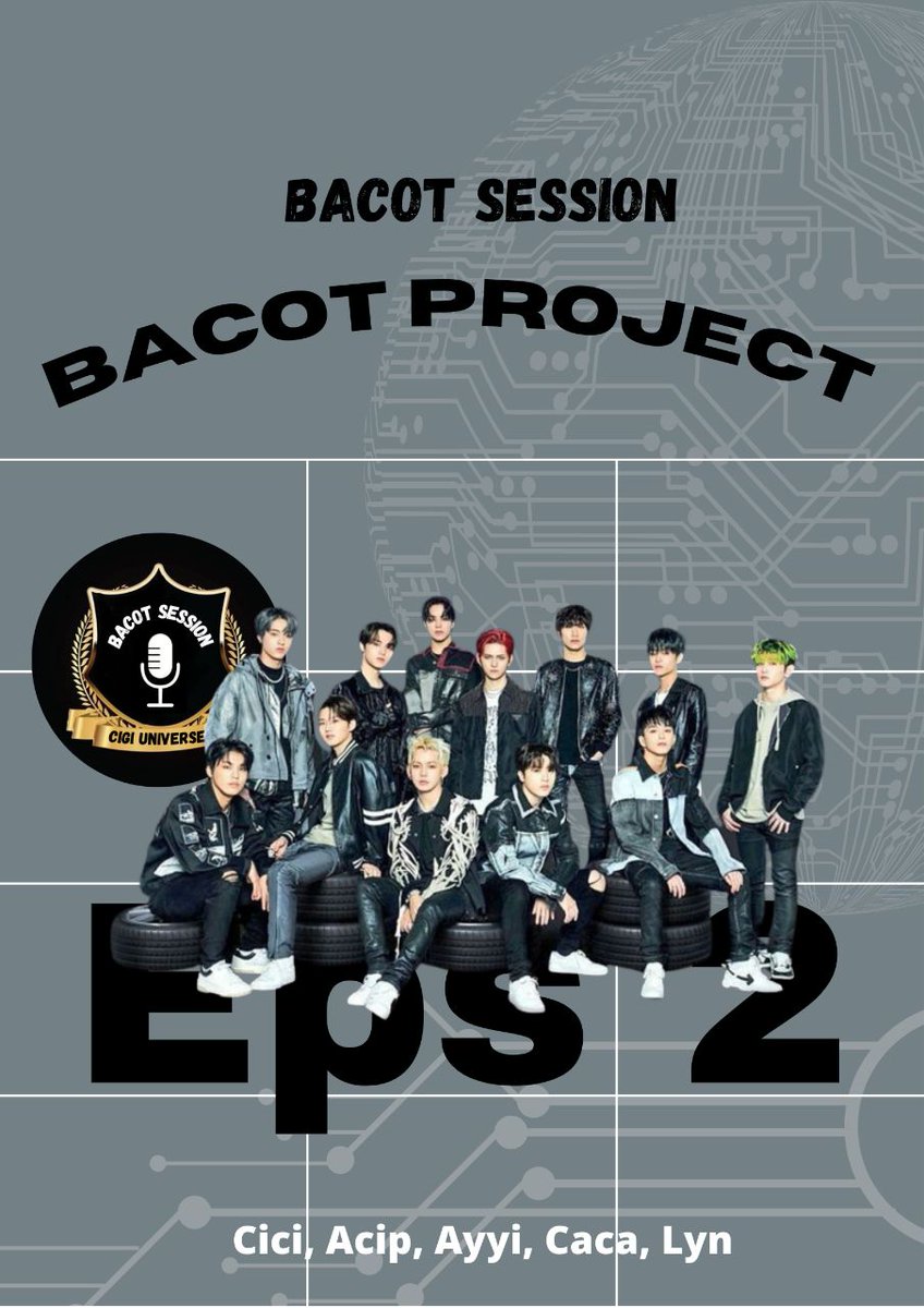 koalakyuu09's tweet photo. Malam Bacoters
Siapa yang kaget sama pengumuman Razeus? Kita semua sih, ngadi ngadi emang dia
Nah sebagai pengalihan isu kita BACOT SESSION EPS 2 looh
Save the date
Date: Sabtu, 15 Juni 2023
Time: 18.30-selesai
#bacotsession #barisancewektrevolt #civers #trevolthajatan #trevolt https://t.co/cmEeMklVLq