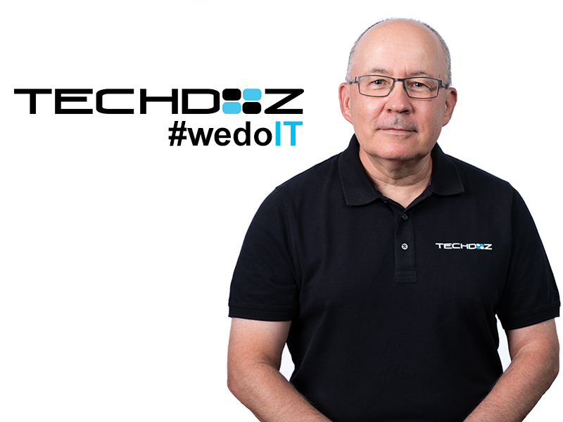 Techdoz's tweet photo. We are thrilled to announce and welcome Paul as our new Business Development Coordinator at Techdoz. We look forward to introducing Paul to our valued clients and further enhancing our commitment to delivering outstanding solutions and exceeding your expectations.
#wedoIT #ldnont https://t.co/vl4KHr81vk