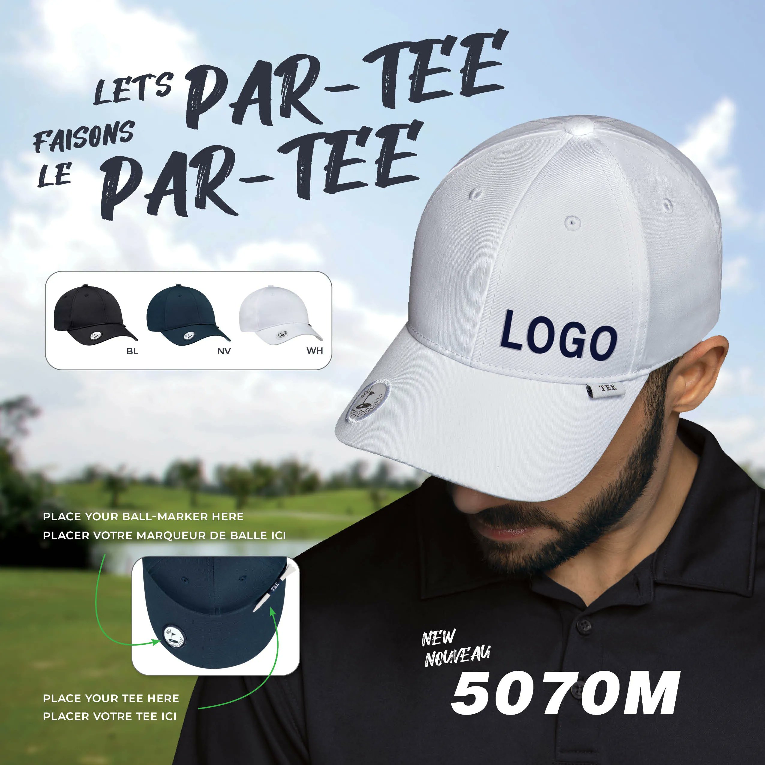 Casquettes pour la Course, BUFF®