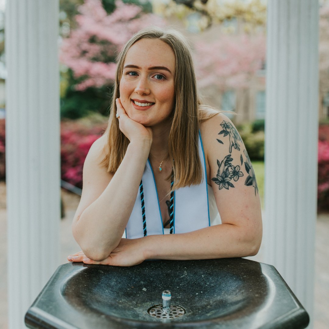 AppStateCAS's tweet photo. Sarah Ulrich, graduate student in @appstateghypln, is the recipient of a $54,965 GeoHealth INTERN award from the National Science Foundation's Directorate for Geosciences.
Read more: https://t.co/A1JpsDdsQn
#AppStateCAS #AppStateGhyPln https://t.co/X1xJPg1FqY