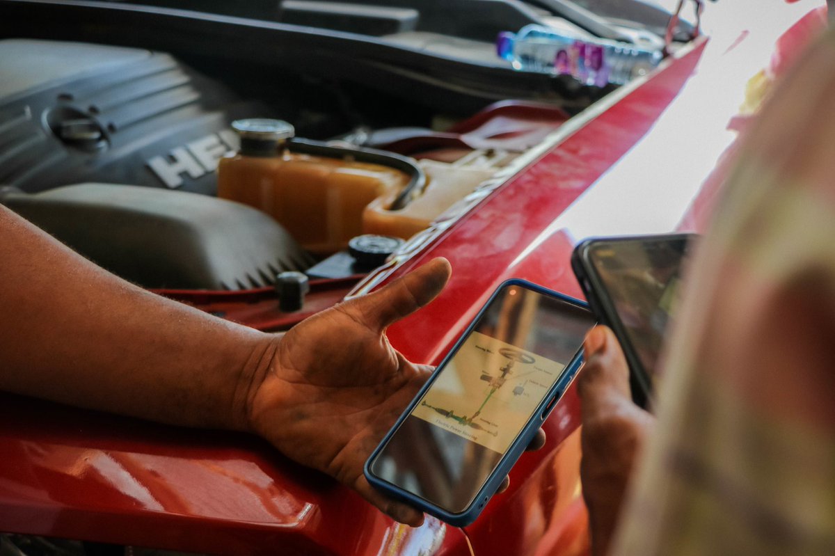 Ashesi D:Lab tweet media