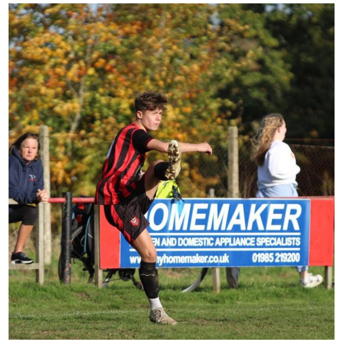 Following the excitement of the fixture release, we are delighted to announce another new signing…………….., ✍️

Welcome <a href="/Spen_dymond/">Spencer Dymond-Hall</a>