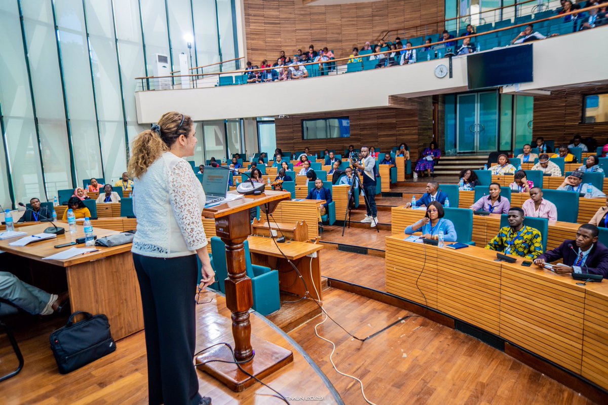 YUNA_Tanzania's tweet image. We are beyond grateful to our partners that made TIMUN 2023 a success!
We are looking forward to more engagement in our coming projects and conferences!

#yunatz
#timun23
