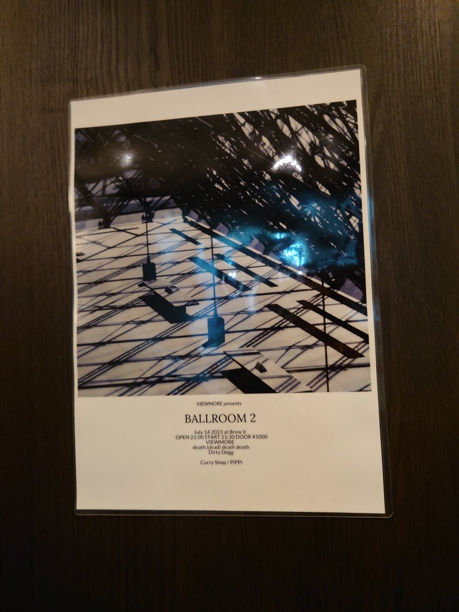 buster0107's tweet image. #びゅー
#VIEWMORE