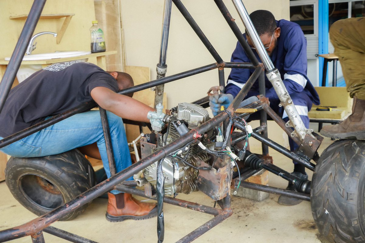 Ashesi D:Lab tweet media