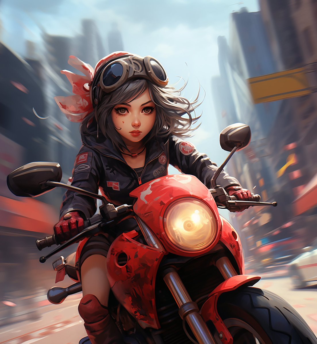 📢Check out my item listing on OpenSea! 

🔥Racing Girl🔥
price 0.05 ETH

opensea.io/assets/ethereu… ผ่าน <a href="/opensea/">OpenSea</a> #nftart  #nft