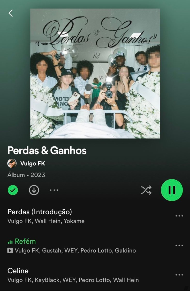 q semana boa é essa meus amigos