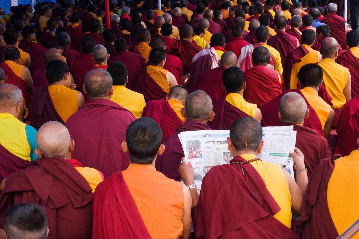 studybuddhism's tweet photo. NEW: Study Buddhism Reading Lists! 🤓 - https://t.co/LUq17OAPeS https://t.co/ksvvVqrggd