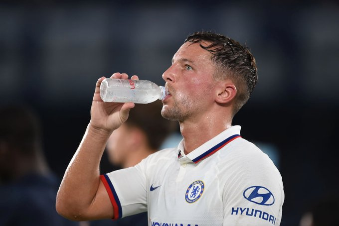 🗣️Free agent Danny Drinkwater... 

"I’d 100% go to Leicester, I’ve made that clear. To help them get back to the Premier League is something I’d love to do.”

🦊 #lcfc